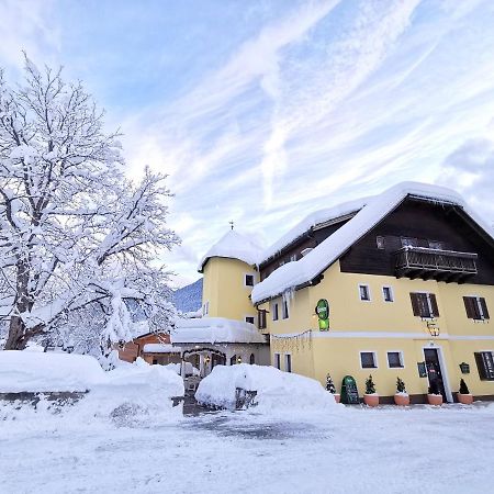 Landhotel Kastanienhof Gundersheim Eksteriør billede