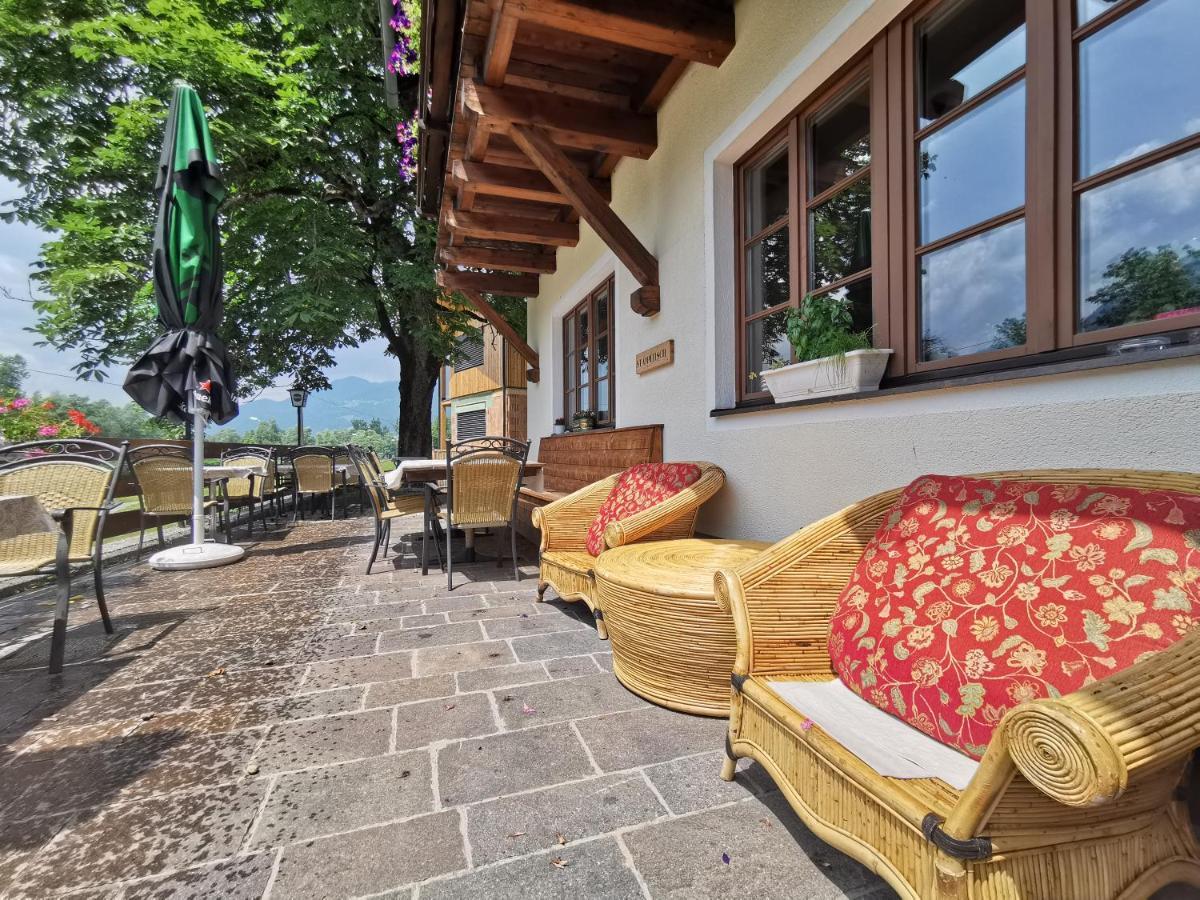 Landhotel Kastanienhof Gundersheim Eksteriør billede