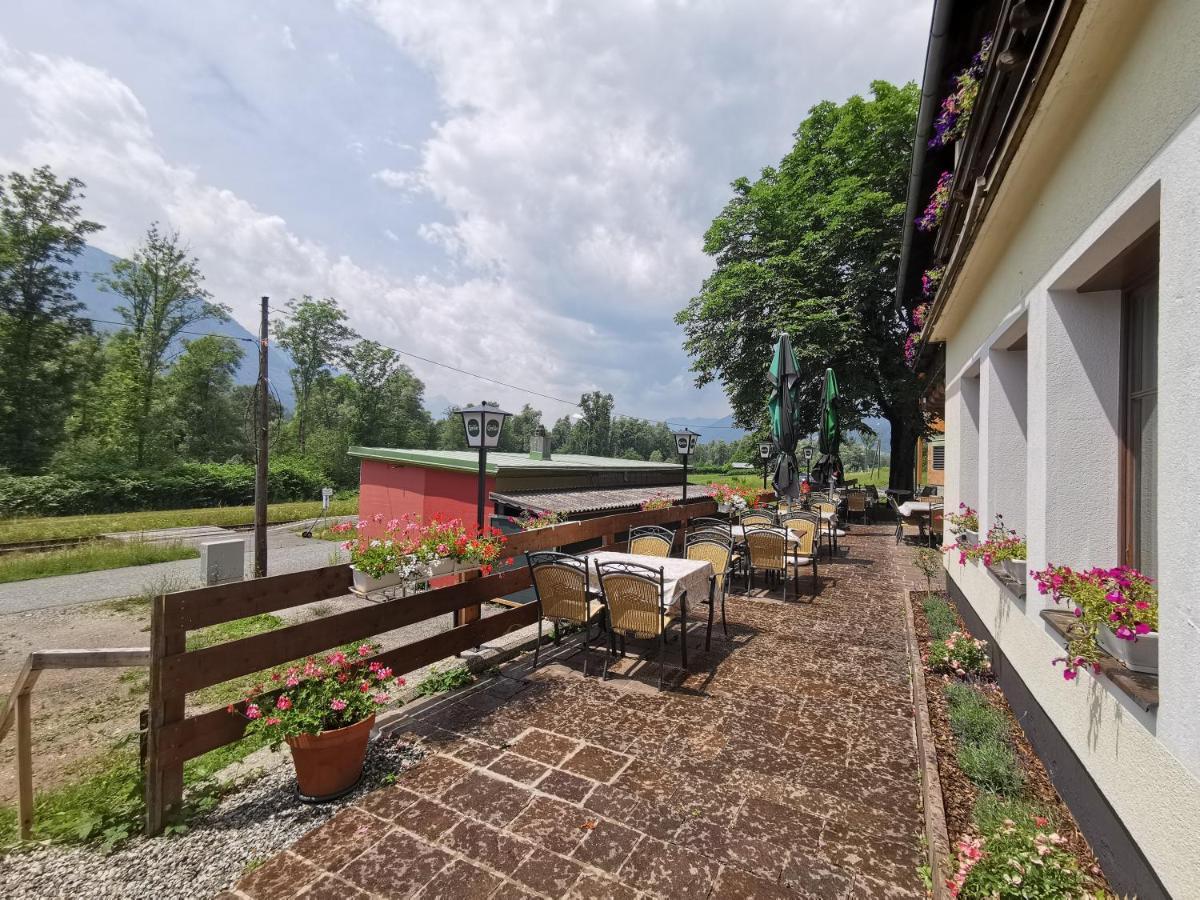 Landhotel Kastanienhof Gundersheim Eksteriør billede