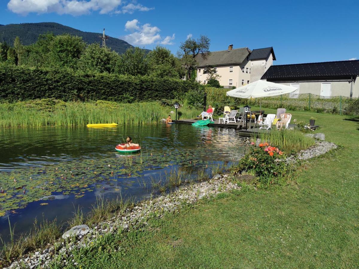 Landhotel Kastanienhof Gundersheim Eksteriør billede