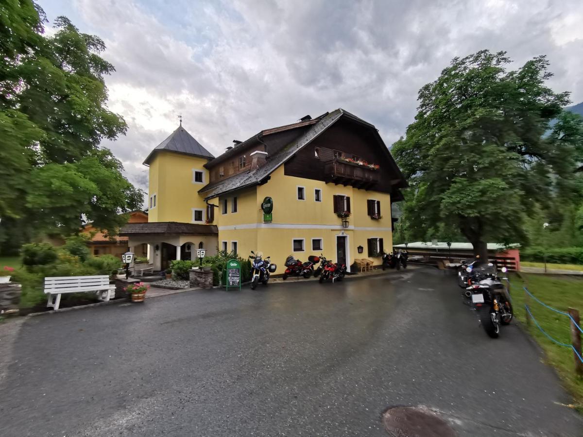 Landhotel Kastanienhof Gundersheim Eksteriør billede