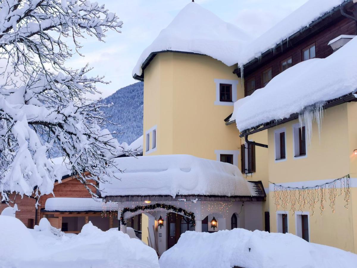 Landhotel Kastanienhof Gundersheim Eksteriør billede