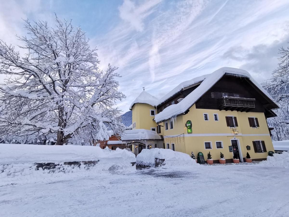 Landhotel Kastanienhof Gundersheim Eksteriør billede